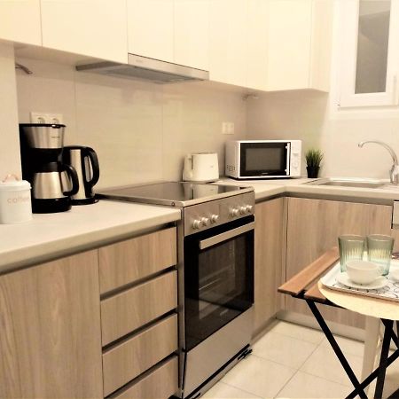 Kallisti Apartment Corfu Town מראה חיצוני תמונה