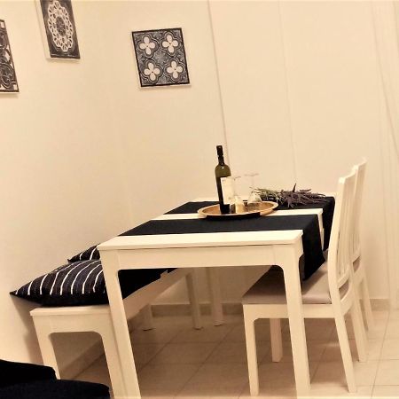 Kallisti Apartment Corfu Town מראה חיצוני תמונה