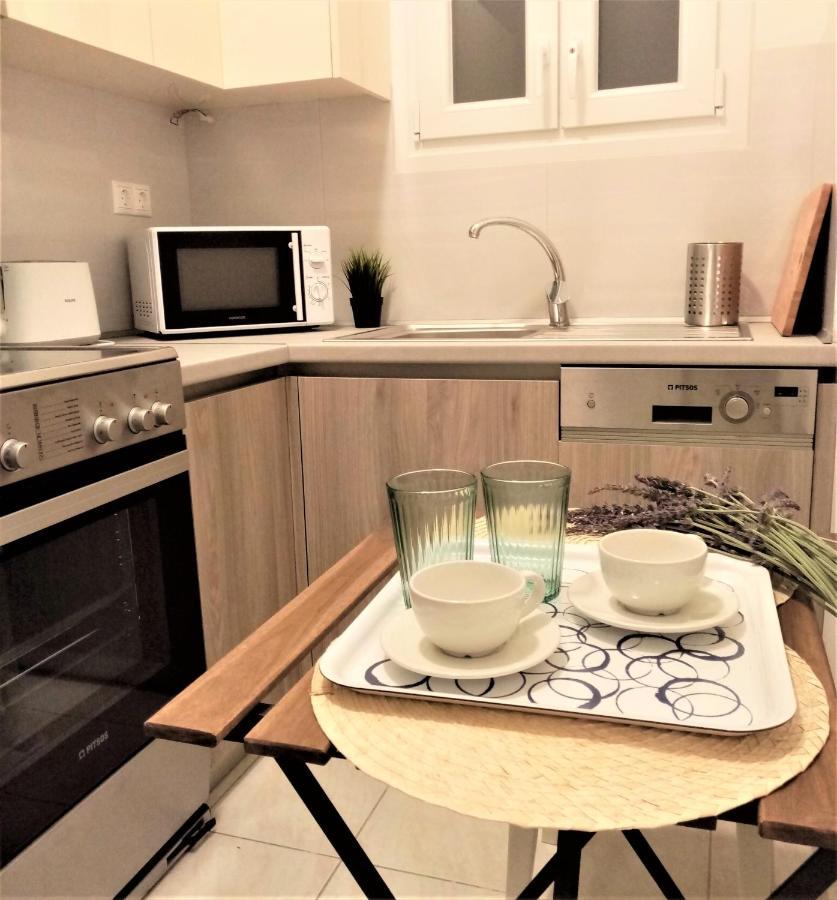 Kallisti Apartment Corfu Town מראה חיצוני תמונה