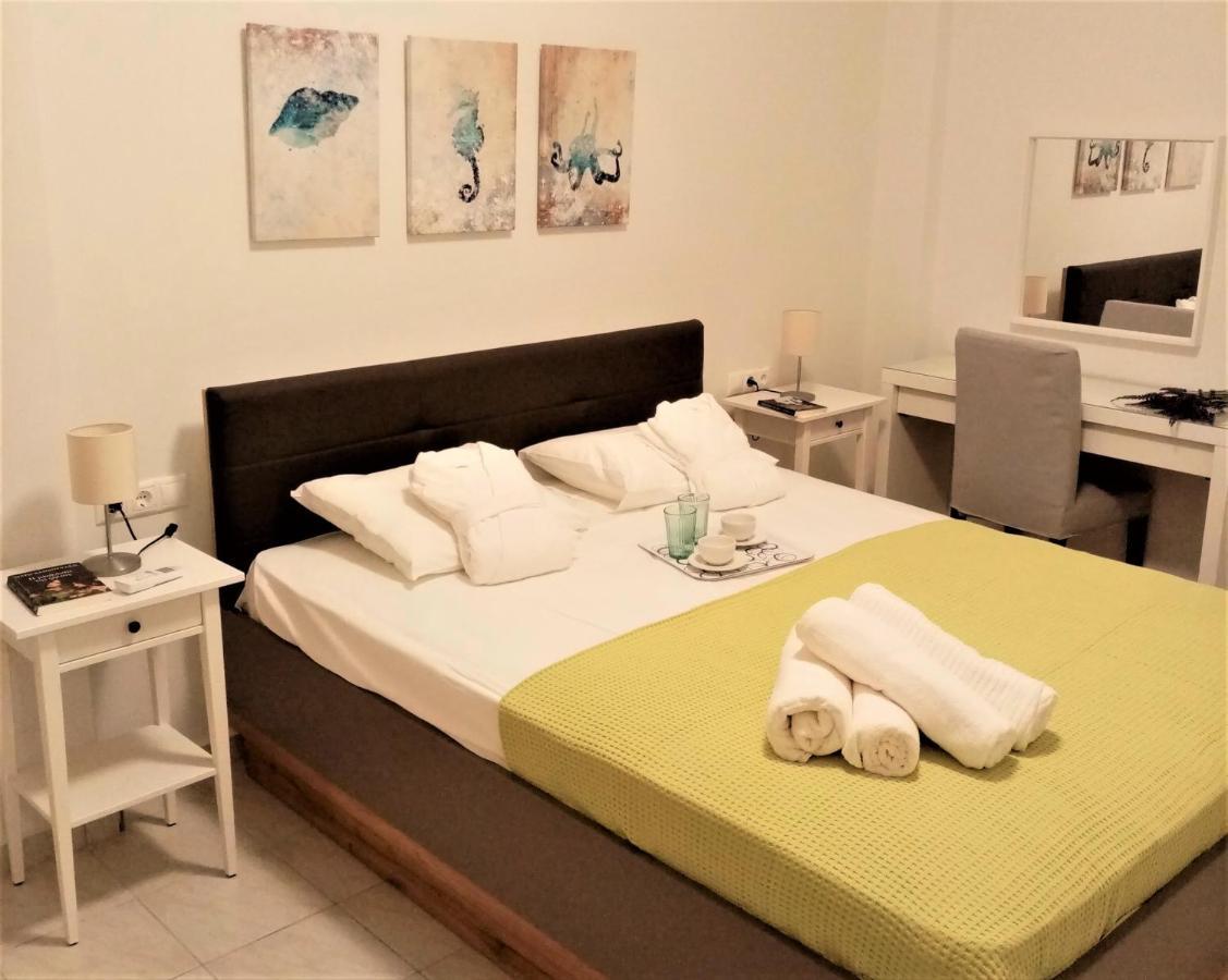 Kallisti Apartment Corfu Town מראה חיצוני תמונה
