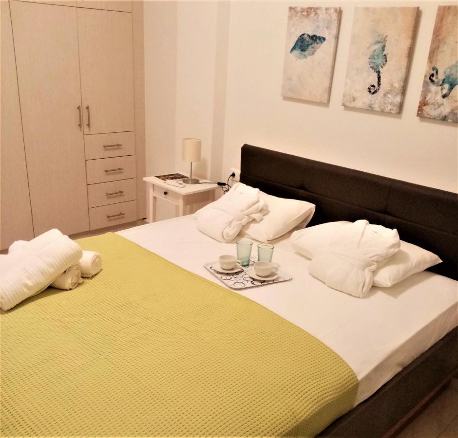 Kallisti Apartment Corfu Town מראה חיצוני תמונה