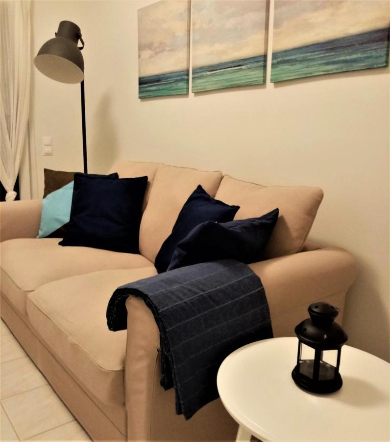 Kallisti Apartment Corfu Town מראה חיצוני תמונה