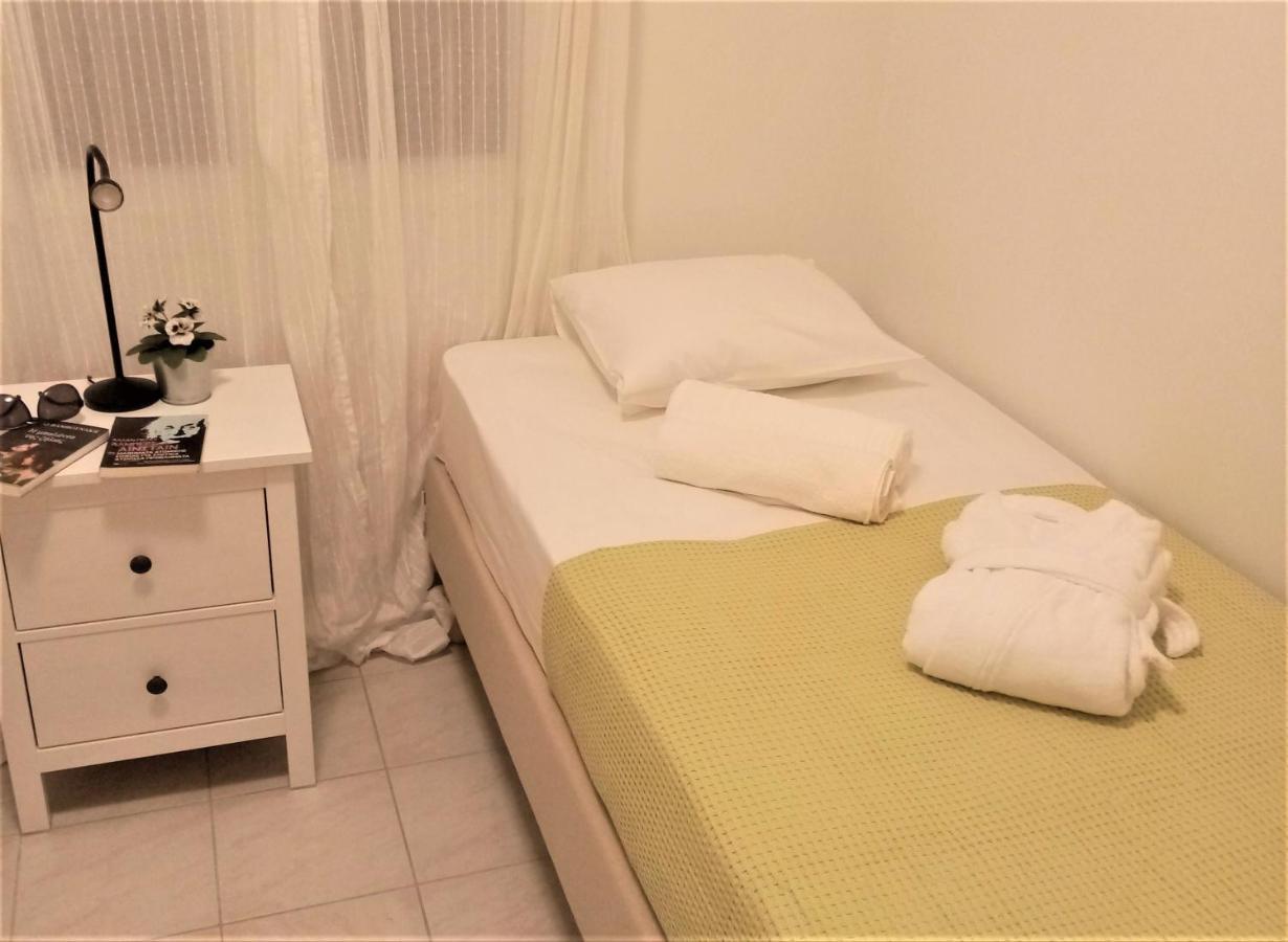 Kallisti Apartment Corfu Town מראה חיצוני תמונה