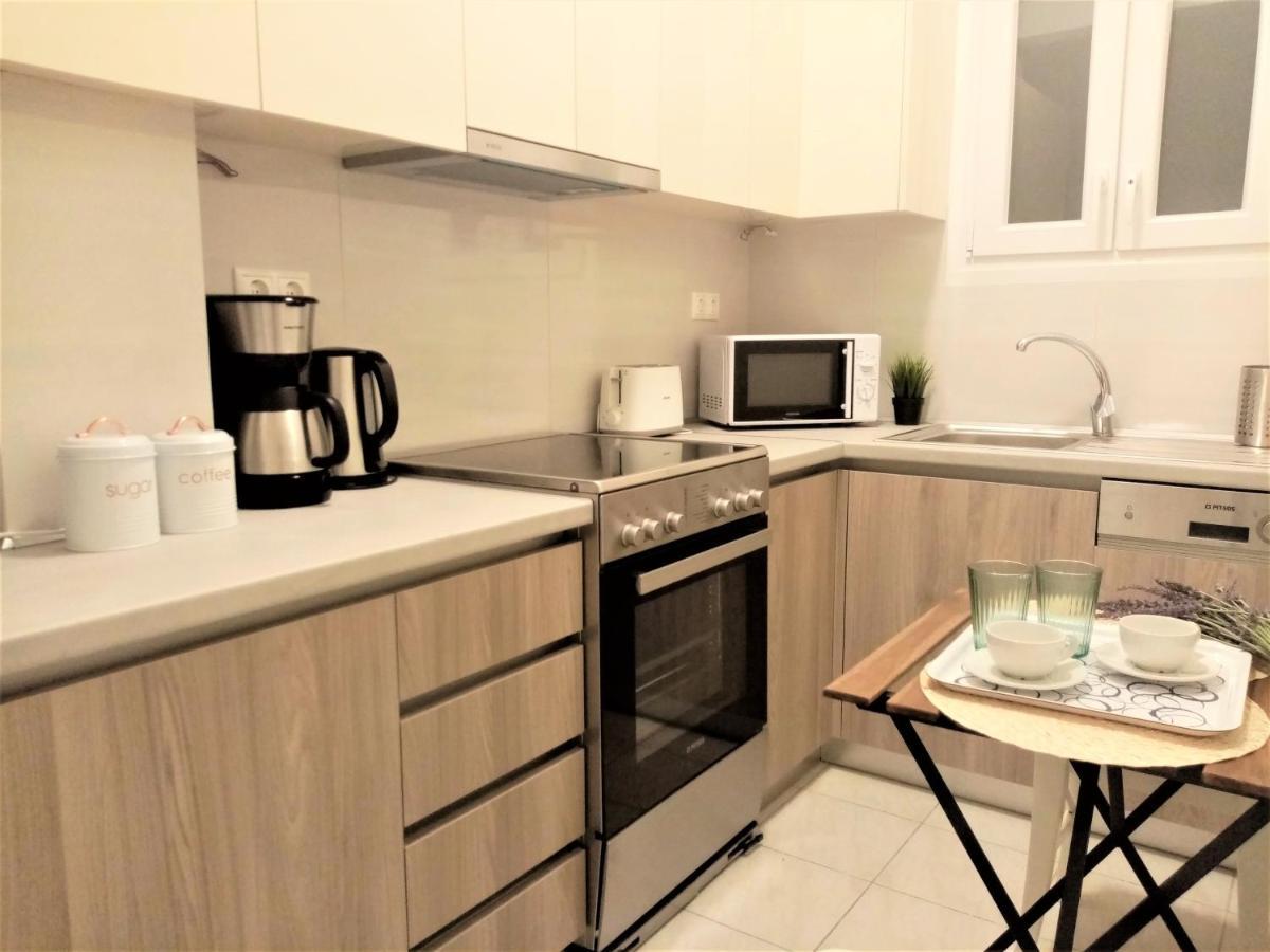 Kallisti Apartment Corfu Town מראה חיצוני תמונה