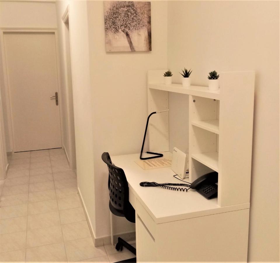 Kallisti Apartment Corfu Town מראה חיצוני תמונה